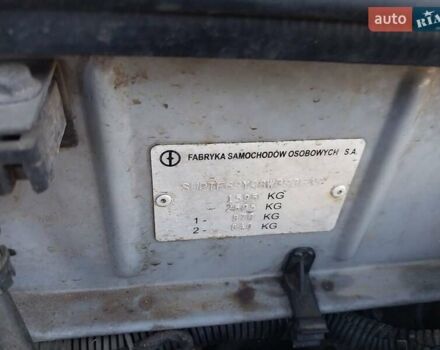 Сірий Деу Ланос, об'ємом двигуна 1.5 л та пробігом 179 тис. км за 2000 $, фото 24 на Automoto.ua