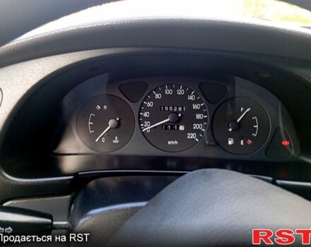 Дэу Ланос 2008 в Балаклее на Automoto.ua Серый Дэу Ланос, объемом двигателя 1.4 л и пробегом 155 тыс. км за 2300 $, фото 4 на Automoto.ua