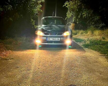 Серый Дэу Ланос, объемом двигателя 1.4 л и пробегом 0 тыс. км за 2400 $, фото 1 на Automoto.ua