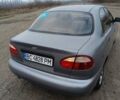 Серый Дэу Ланос, объемом двигателя 1.5 л и пробегом 150 тыс. км за 3500 $, фото 3 на Automoto.ua