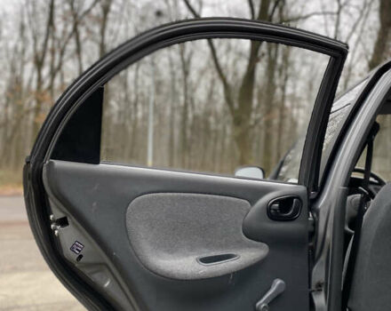 Серый Дэу Ланос, объемом двигателя 1.5 л и пробегом 45 тыс. км за 3600 $, фото 26 на Automoto.ua