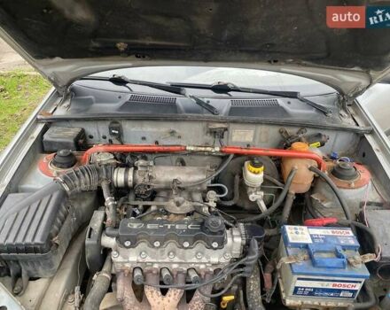 Серый Дэу Ланос, объемом двигателя 1.5 л и пробегом 250 тыс. км за 1150 $, фото 9 на Automoto.ua