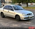 Серый Дэу Ланос, объемом двигателя 1.5 л и пробегом 170 тыс. км за 1750 $, фото 1 на Automoto.ua