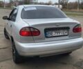Сірий Деу Ланос, об'ємом двигуна 1.6 л та пробігом 296 тис. км за 3300 $, фото 5 на Automoto.ua