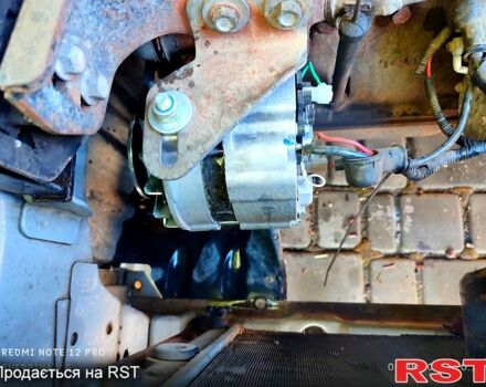 Серый Дэу Ланос, объемом двигателя 1.4 л и пробегом 57 тыс. км за 2200 $, фото 6 на Automoto.ua