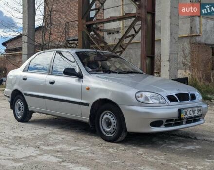 Дэу Ланос 2008 в Львове на Automoto.ua Серый Дэу Ланос, объемом двигателя 1.5 л и пробегом 30 тыс. км за 3999 $, фото 2 на Automoto.ua