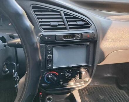 Серый Дэу Ланос, объемом двигателя 1.5 л и пробегом 260 тыс. км за 2600 $, фото 7 на Automoto.ua