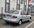 Сірий Деу Ланос, об'ємом двигуна 1.5 л та пробігом 220 тис. км за 2150 $, фото 4 на Automoto.ua