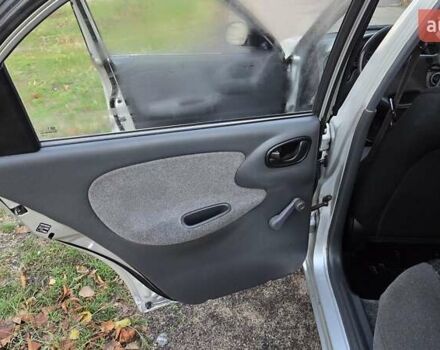 Серый Дэу Ланос, объемом двигателя 1.6 л и пробегом 240 тыс. км за 2699 $, фото 20 на Automoto.ua