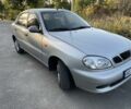 Дэу Ланос 2008 в Каменское - Днепродзержинск на Automoto.ua Серый Дэу Ланос, объемом двигателя 1.4 л и пробегом 389 тыс. км за 2450 $, фото 2 на Automoto.ua