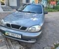 Серый Дэу Ланос, объемом двигателя 1.5 л и пробегом 181 тыс. км за 3200 $, фото 1 на Automoto.ua