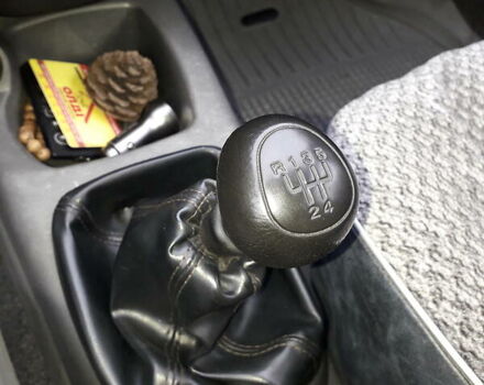 Серый Дэу Ланос, объемом двигателя 1.5 л и пробегом 212 тыс. км за 3100 $, фото 55 на Automoto.ua