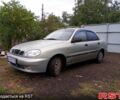 Сірий Деу Ланос, об'ємом двигуна 1.5 л та пробігом 148 тис. км за 3500 $, фото 1 на Automoto.ua