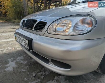 Дэу Ланос 2008 в Львове на Automoto.ua Серый Дэу Ланос, объемом двигателя 1.5 л и пробегом 30 тыс. км за 3999 $, фото 14 на Automoto.ua