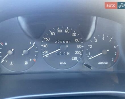 Дэу Ланос 2008 в Николаеве на Automoto.ua Серый Дэу Ланос, объемом двигателя 1.5 л и пробегом 209 тыс. км за 2800 $, фото 16 на Automoto.ua