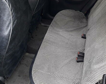 Серый Дэу Ланос, объемом двигателя 1.5 л и пробегом 212 тыс. км за 3100 $, фото 53 на Automoto.ua