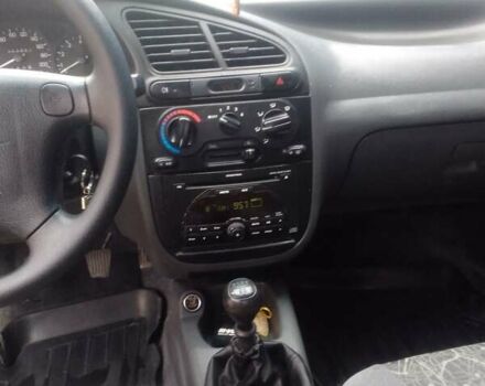 Серый Дэу Ланос, объемом двигателя 1.6 л и пробегом 203 тыс. км за 2900 $, фото 17 на Automoto.ua