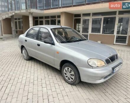 Серый Дэу Ланос, объемом двигателя 1.39 л и пробегом 182 тыс. км за 1500 $, фото 14 на Automoto.ua