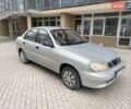 Серый Дэу Ланос, объемом двигателя 1.39 л и пробегом 182 тыс. км за 1500 $, фото 14 на Automoto.ua