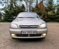 Сірий Деу Ланос, об'ємом двигуна 1.5 л та пробігом 53 тис. км за 3800 $, фото 2 на Automoto.ua