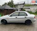 Серый Дэу Ланос, объемом двигателя 1.5 л и пробегом 202 тыс. км за 2450 $, фото 10 на Automoto.ua
