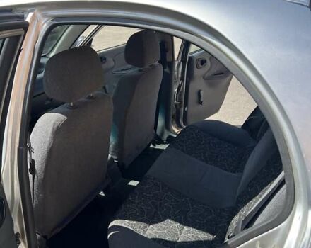 Дэу Ланос 2008 в Днепре (Днепропетровске) на Automoto.ua Серый Дэу Ланос, объемом двигателя 1.5 л и пробегом 169 тыс. км за 2500 $, фото 6 на Automoto.ua