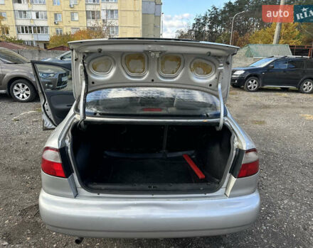 Серый Дэу Ланос, объемом двигателя 1.5 л и пробегом 304 тыс. км за 2600 $, фото 13 на Automoto.ua