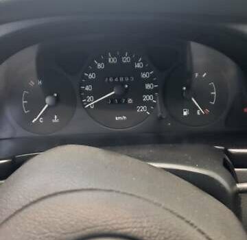 Деу Ланос 2008 у Буче на Automoto.ua Сірий Деу Ланос, об'ємом двигуна 1.39 л та пробігом 265 тис. км за 2050 $, фото 2 на Automoto.ua