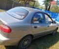 Сірий Деу Ланос, об'ємом двигуна 1.5 л та пробігом 150 тис. км за 3100 $, фото 16 на Automoto.ua