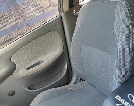 Серый Дэу Ланос, объемом двигателя 1.5 л и пробегом 260 тыс. км за 2600 $, фото 8 на Automoto.ua