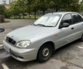 Сірий Деу Ланос, об'ємом двигуна 1.6 л та пробігом 92 тис. км за 3200 $, фото 1 на Automoto.ua
