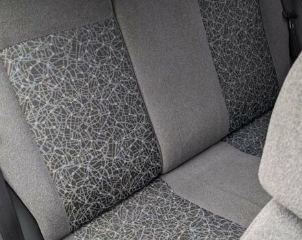 Серый Дэу Ланос, объемом двигателя 1.5 л и пробегом 139 тыс. км за 3200 $, фото 30 на Automoto.ua