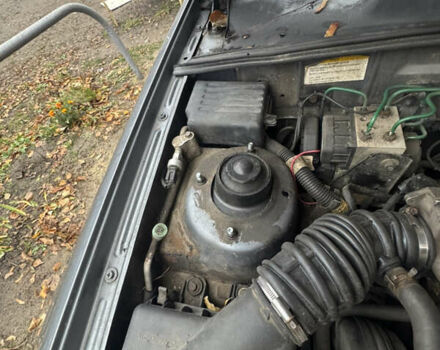 Сірий Деу Ланос, об'ємом двигуна 1.6 л та пробігом 165 тис. км за 2500 $, фото 11 на Automoto.ua