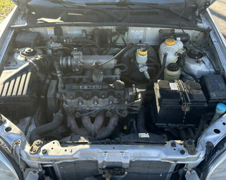 Сірий Деу Ланос, об'ємом двигуна 1.5 л та пробігом 439 тис. км за 2600 $, фото 10 на Automoto.ua