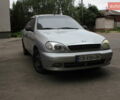 Сірий Деу Ланос, об'ємом двигуна 1.6 л та пробігом 210 тис. км за 2800 $, фото 2 на Automoto.ua