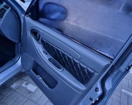 Серый Дэу Ланос, объемом двигателя 1.5 л и пробегом 173 тыс. км за 3000 $, фото 17 на Automoto.ua