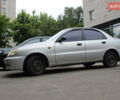 Сірий Деу Ланос, об'ємом двигуна 1.6 л та пробігом 210 тис. км за 2800 $, фото 6 на Automoto.ua