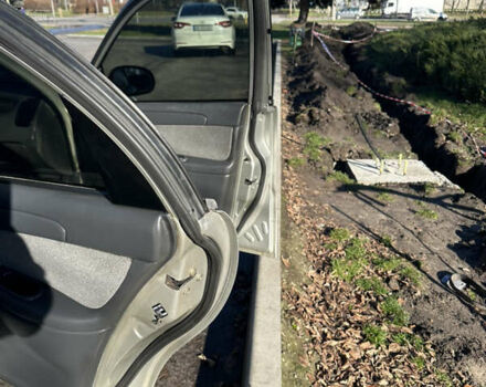 Сірий Деу Ланос, об'ємом двигуна 1.5 л та пробігом 439 тис. км за 2600 $, фото 9 на Automoto.ua