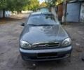 Сірий Деу Ланос, об'ємом двигуна 1.6 л та пробігом 28 тис. км за 4300 $, фото 1 на Automoto.ua