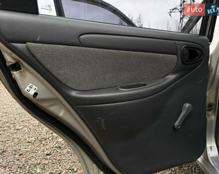 Серый Дэу Ланос, объемом двигателя 1.5 л и пробегом 144 тыс. км за 2800 $, фото 15 на Automoto.ua