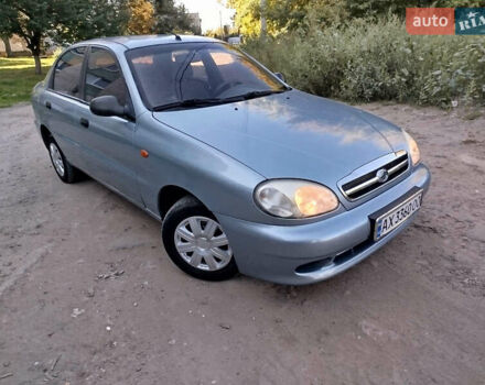 Дэу Ланос 2009 в Харькове на Automoto.ua Серый Дэу Ланос, объемом двигателя 1.5 л и пробегом 185 тыс. км за 2600 $, фото 1 на Automoto.ua