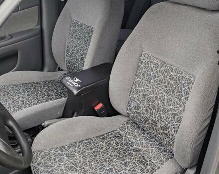 Серый Дэу Ланос, объемом двигателя 1.5 л и пробегом 139 тыс. км за 3200 $, фото 24 на Automoto.ua