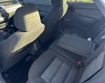 Сірий Деу Ланос, об'ємом двигуна 1.5 л та пробігом 439 тис. км за 2600 $, фото 7 на Automoto.ua