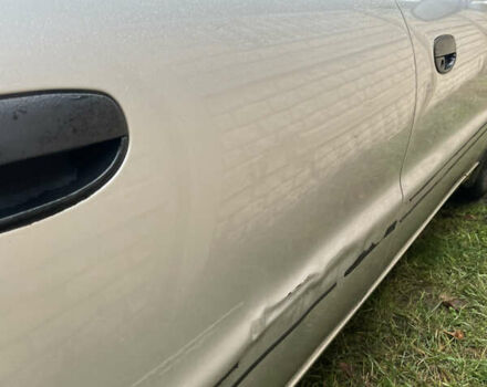 Сірий Деу Ланос, об'ємом двигуна 1.6 л та пробігом 139 тис. км за 3100 $, фото 12 на Automoto.ua