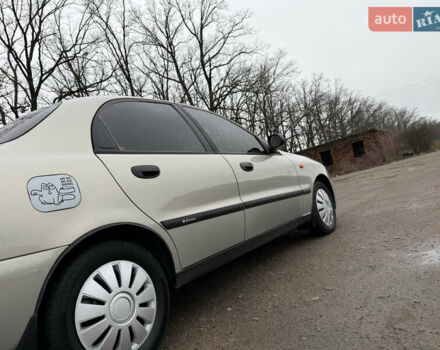 Серый Дэу Ланос, объемом двигателя 1.5 л и пробегом 216 тыс. км за 2500 $, фото 21 на Automoto.ua