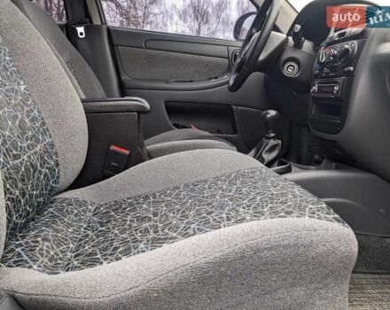 Серый Дэу Ланос, объемом двигателя 1.5 л и пробегом 139 тыс. км за 3200 $, фото 26 на Automoto.ua