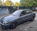 Сірий Деу Ланос, об'ємом двигуна 1.6 л та пробігом 28 тис. км за 4300 $, фото 1 на Automoto.ua