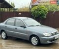 Сірий Деу Ланос, об'ємом двигуна 1.6 л та пробігом 28 тис. км за 3999 $, фото 1 на Automoto.ua