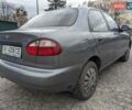 Серый Дэу Ланос, объемом двигателя 1.5 л и пробегом 139 тыс. км за 3200 $, фото 19 на Automoto.ua