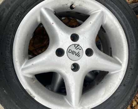 Сірий Деу Ланос, об'ємом двигуна 1.6 л та пробігом 139 тис. км за 3100 $, фото 8 на Automoto.ua